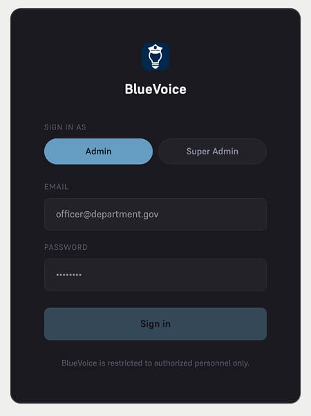 BlueVoice