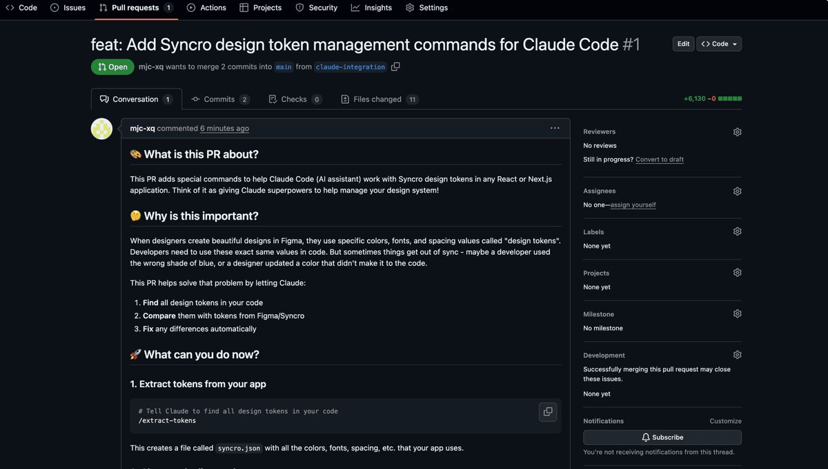 Co-defining the schema
