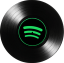 Spotify Vinyl Mode